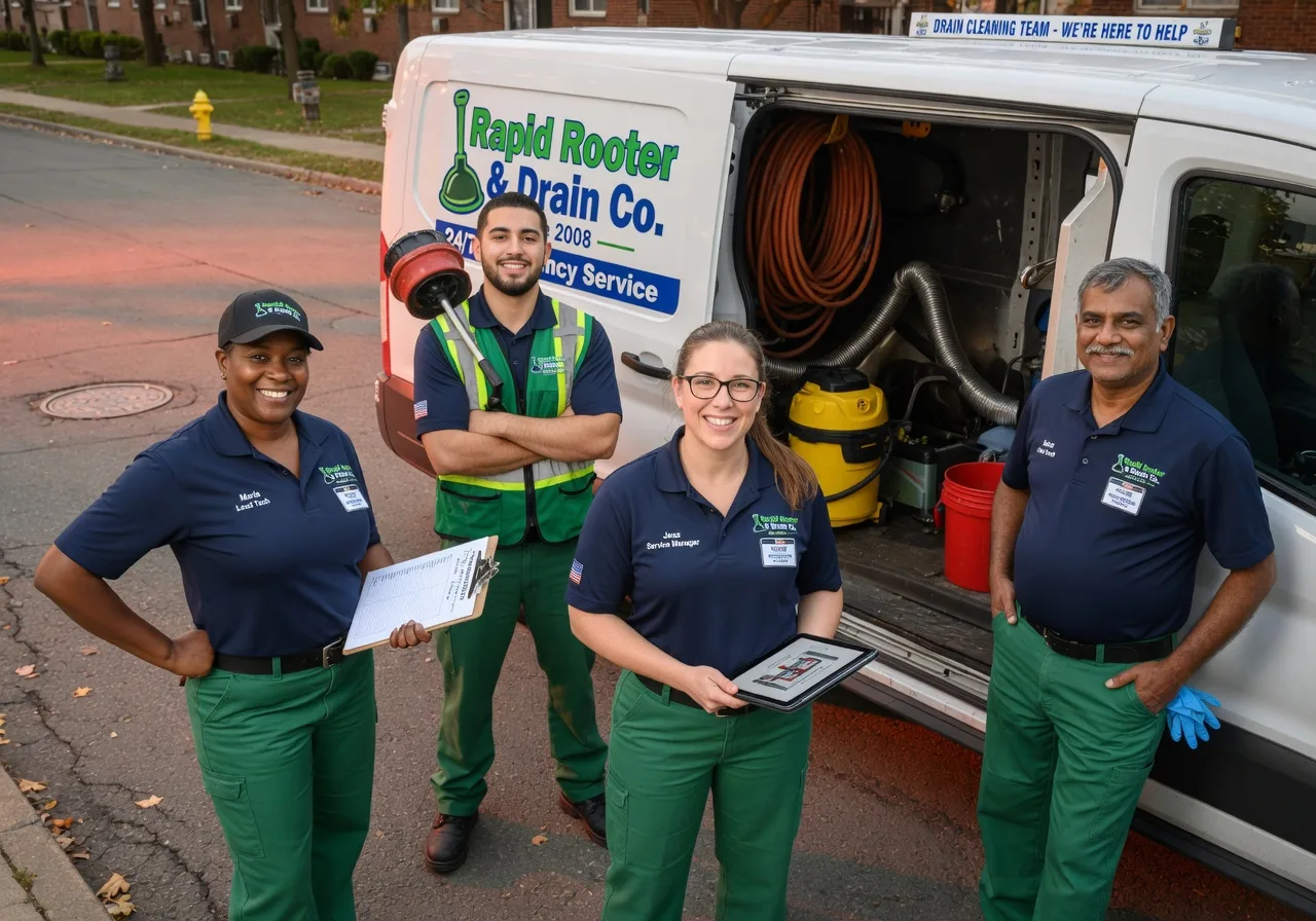 Drain Cleaning company in Willard, KY